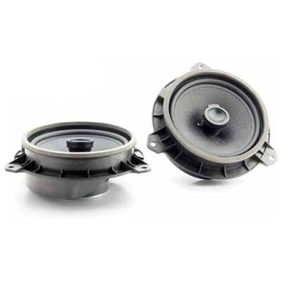 Difuzoare auto Focal Toyota IC TOY 165, coaxiale, 2 cai, 16.5 cm, dedicate Toyota