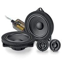 Difuzoare auto Focal BMW IS BMW 100 V2, sistem component, 2 cai, 10 cm, dedicate BMW