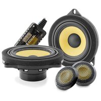 Difuzoare auto Focal BMW IS BMW 100KL, sistem component, 2 cai, 10 cm, dedicate BMW