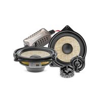 Difuzoare auto Focal Mercedes-Benz IS MBZ 100, sistem component, 2 cai, 10 cm, dedicate Mercedes Benz