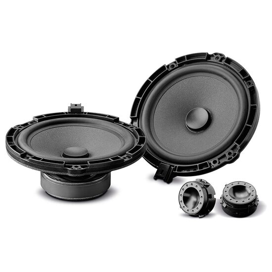 Difuzoare auto Focal Performance IS PSA 165, sistem component, 2 cai, 16.5 cm
