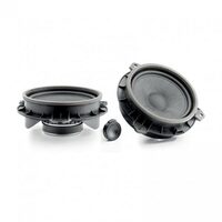 Difuzoare auto Focal Toyota IS TOY 165, sistem component, 2 cai, 16.5 cm, dedicate Toyota
