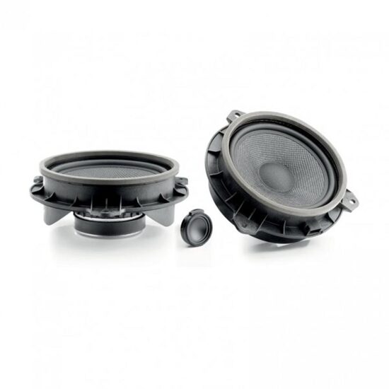 Difuzoare auto Focal Toyota IS TOY 165, sistem component, 2 cai, 16.5 cm, dedicate Toyota