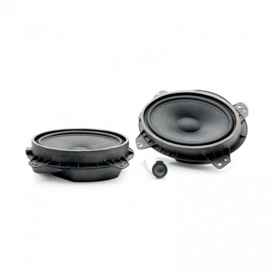 Difuzoare auto Focal Toyota IS TOY 690, sistem component, 2 cai, 6x9 in, dedicate Toyota