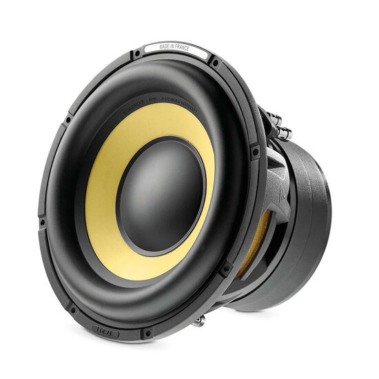 Difuzor subwoofer auto Focal K2 Power EVO SUB 25 KXE, 10", 25 cm, 600W RMS