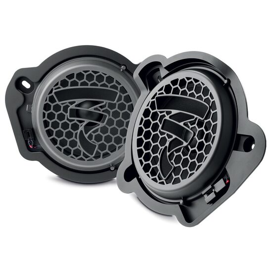 Difuzoare subwoofere auto Focal Mercedes-Benz ISUB MBZ 2 RHD v2, 8", 20 cm, 2x75W RMS
