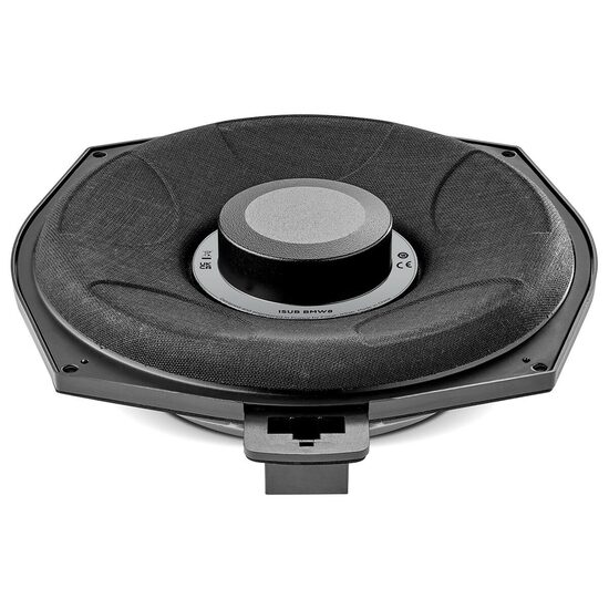 Difuzor subwoofer auto Focal BMW ISUB BMW 8, 8 ohmi, 8", 20 cm, 90W RMS, dedicat BMW