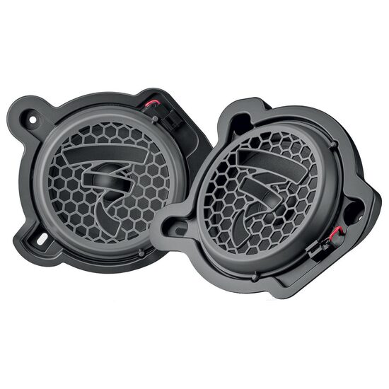 Difuzoare subwoofere auto Focal Mercedes-Benz ISUB MBZ 2 LHD v2, 8", 20 cm, 2x75W RMS, dedicat Mercedes-Benz