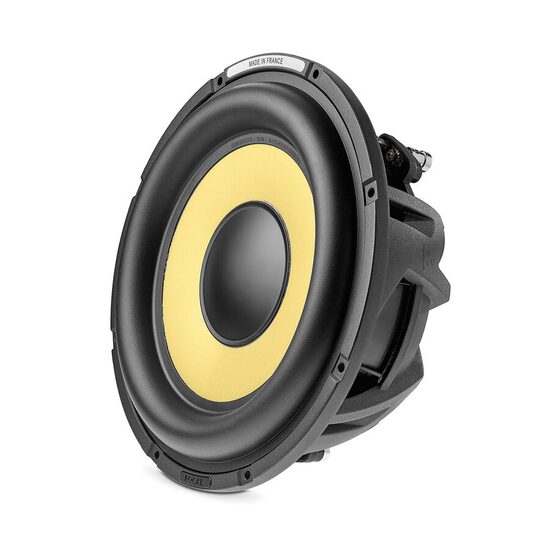 Difuzor subwoofer auto Focal K2 Power EVO SUB 25 KXS, slim, 10", 25 cm, 350W RMS