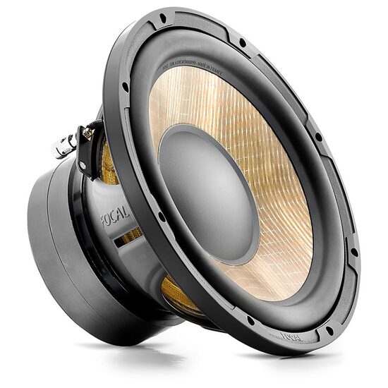 Difuzor subwoofer auto Focal Flax EVO P 25 FE, 10", 25 cm, 00W RMS
