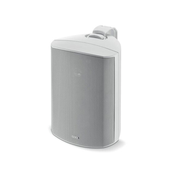 Boxa pasiva Focal 100 OD 6 WHITE, 165 mm, de exterior, alba