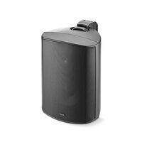 Boxa pasiva cu trafo Focal 100 OD6-T BLACK, 165 mm, de exterior, neagra