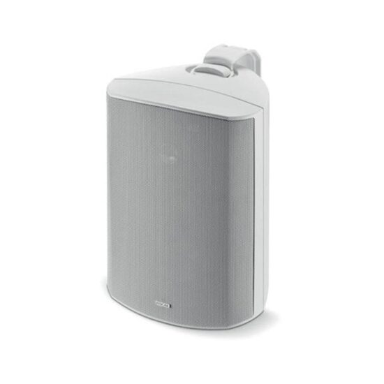 Boxa pasiva Focal 100 OD 8 WHITE, 210 mm, de exterior, alba
