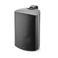 Boxa pasiva cu trafo Focal 100 OD8-T BLACK, 210mm, de exterior, neagra