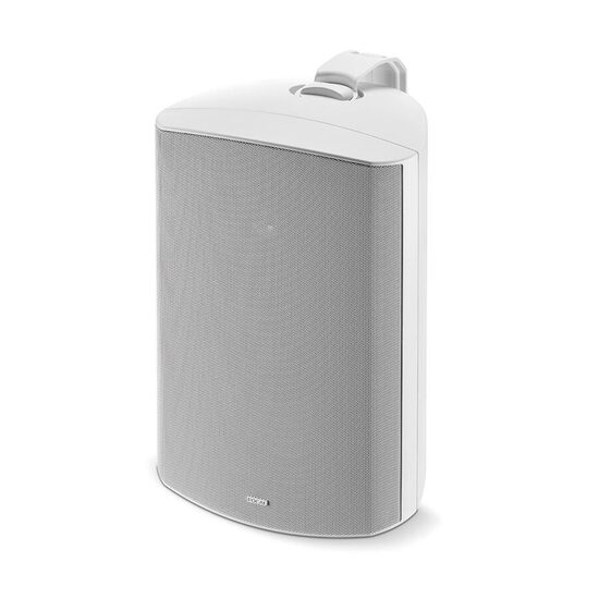 Boxa pasiva cu trafo Focal 100 OD8-T WHITE, 210 mm, de exterior, alba