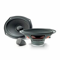 Difuzoare auto Focal Universal ISU 690 , sistem component, 2 cai, 6x9", 16.4x23.5 cm