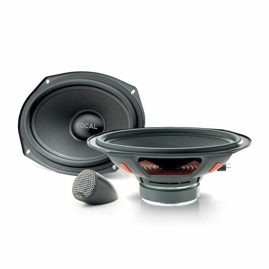 Difuzoare auto Focal Universal ISU 690 , sistem component, 2 cai, 6x9", 16.4x23.5 cm