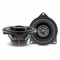 Difuzor central Focal ICC BMW 100, sistem coaxial, 10.0cm, dedicat BMW