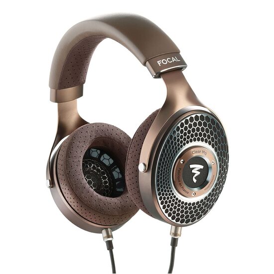 Casti  Focal Clear MG BROWN, maro