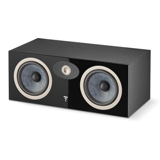 Boxa pasiva centrala Focal THEVA CENTER BLACK, per buc