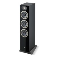 Boxa pasiva de podea Focal THEVA N2 BLACK, per buc