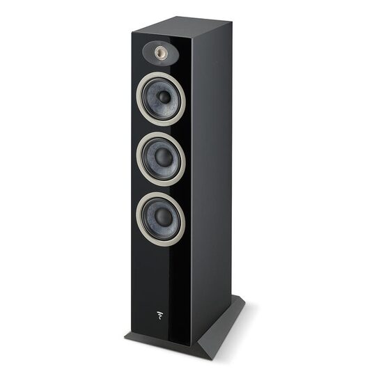 Boxa pasiva de podea Focal THEVA N2 BLACK, per buc