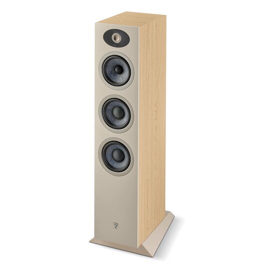 Boxa pasiva de podea Focal THEVA N2 LIGHT WOOD, per buc