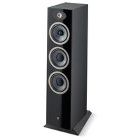 Boxa pasiva de podea Focal THEVA N3 BLACK, per buc