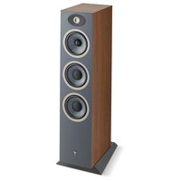 Boxa pasiva de podea Focal THEVA N3 DARK WOOD, per buc