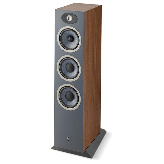 Boxa pasiva de podea Focal THEVA N3 DARK WOOD, per buc