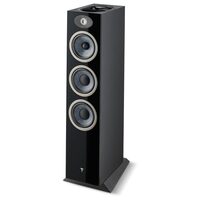 Boxa pasiva de podea Focal THEVA N3-D BLACK, per buc