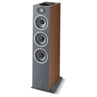 Boxa pasiva de podea Focal THEVA N3-D DARK WOOD, per buc
