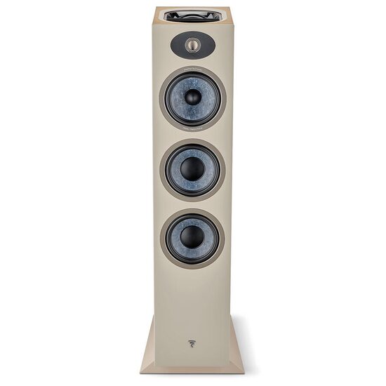 Boxa pasiva de podea Focal THEVA N3-D LIGHT WOOD, per buc
