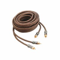 Cablu audio RCA- RCA 5M Focal ER5, 2xRCA>2xRCA drept