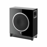 Subwoofer activ HiFi Focal Sub AIR BLACK, home audio, negru