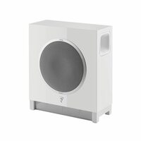 Subwoofer activ HiFi Focal Sub AIR WHITE, home audio, alb