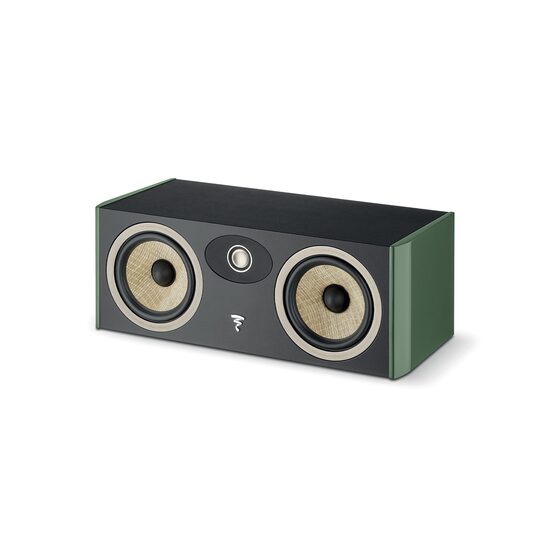 Boxă pasivă centrală Focal ARIA EVO X CENTER MOSS GREEN HIGH GLOSS, per buc
