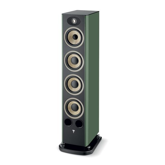 Boxă pasivă de podea Focal ARIA EVO X N3 MOSS GREEN HIGH GLOSS, per buc
