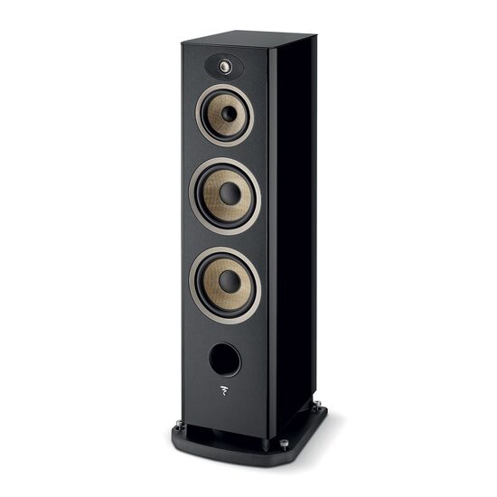Boxă pasivă de podea Focal ARIA EVO X N4 BLACK HIGH GLOSS, per buc
