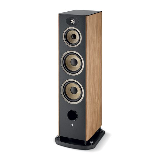 Boxă pasivă de podea Focal ARIA EVO X N4 PRIME WALNUT, per buc