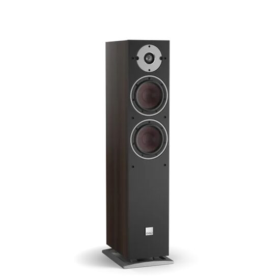 Boxă pasivă de podea Dali OBERON 5 DARK WALNUT, per buc