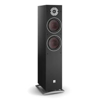 Boxă pasivă de podea Dali OBERON 7 BLACK, per buc
