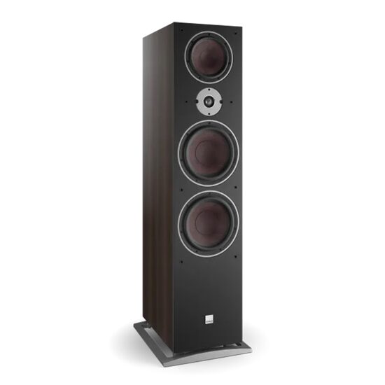 Boxă pasivă de podea Dali OBERON 9 DARK WALNUT, per buc
