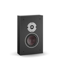 Boxă pasivă de perete Dali OBERON ON-WALL BLACK, per buc