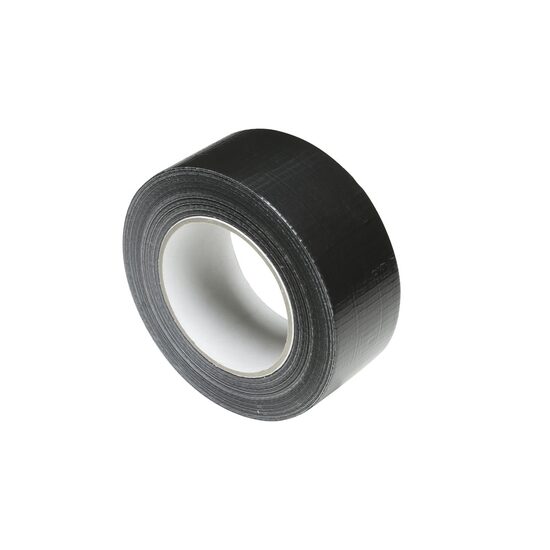 Banda adeziva Adam Hall Gaffer 58063 BLK, 50mm x 50M, neagra