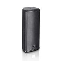 Boxa pasiva tip coloana LD Systems SAT 242 G2, 2x4", driver 1" Celestion, 100W, neagra