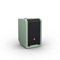 Boxa portabila cu acumulator LD Systems ANNY 8 GN Adventure Green
