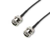 Cablu antena Adam Hall WS 100 BNC, BNC>BNC 0.5M