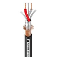 Cablu DMX Adam Hall Cables 3 STAR DMX 222 2x0.22 mmp