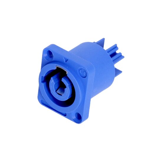 Conector mufa, soclu Powercon In panou Adam Hall 4 STAR P PM IN